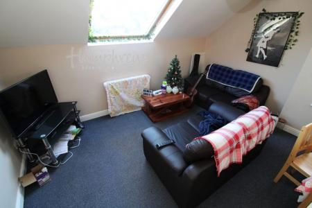 Flat 3, 21 Pickmere Road, S10 - Photo 1