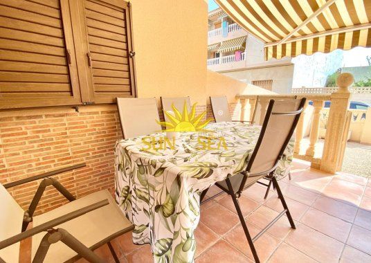 3 BEDROOM SEMI-DETACHED HOUSE - EL MOJÓN