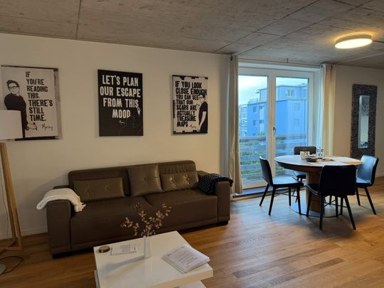 2.5 Zimmer, 70 m², 2. Stock - Photo 1