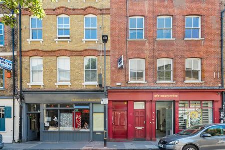 1 Bed Flat, Hanbury Street, E1 - Photo 2