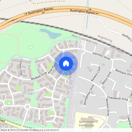 Columbine Way, Littlehampton BN17