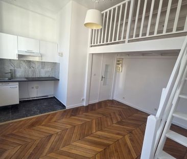 STUDIO A LOUER - PARIS 8EME ARRONDISSEMENT - 18.5 m - 999 € - Photo 5