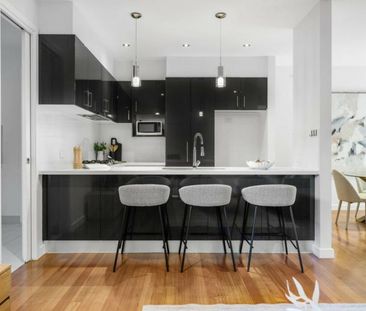 Modern Townhouse Nestled in Sought After Location - Photo 3