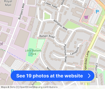 Barken Road, Chippenham, Wiltshire, SN14 - Photo 1