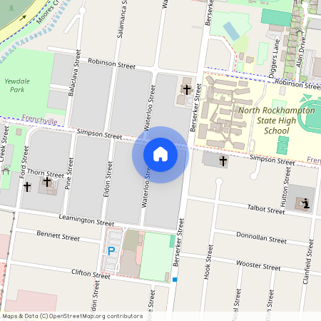 298 Waterloo Street, Berserker