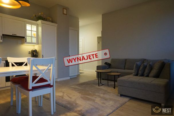 Dwupokojowe mieszkanie na osiedlu Park Ostrowska ! - Фото 1