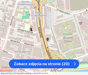 Klimatyzowane dwupokojowe mieszkanie z balkonem – zdjęcie 1