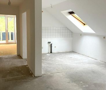 Die passende Wohnung von VIVAWEST mit Wohnberechtigungsschein. - Photo 1