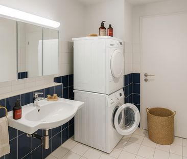 Dachwohnung mit Weitsicht und grosser Terrasse - Foto 4