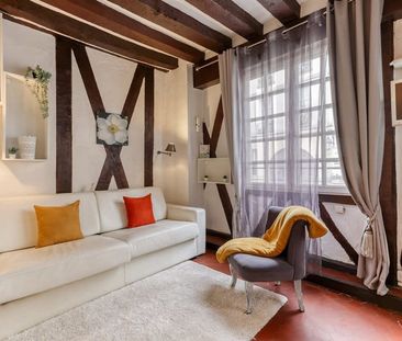 Rue François Miron - Photo 2