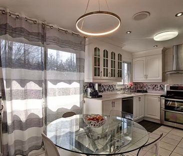 Maison de plain-pied à louer - Brossard (Noms de rues (B)) Maison d... - Photo 6