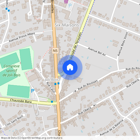 Chaussée De Tervuren, 40, 1410, Waterloo