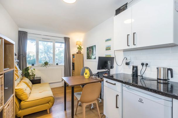 Bride Street, Islington, London, N7 - Photo 1