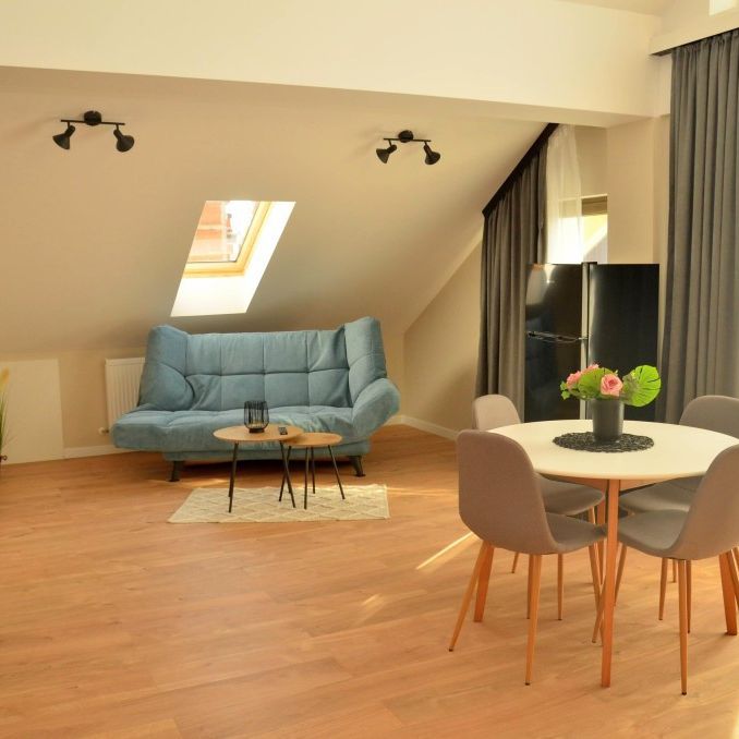 Studio, complet mobilat si utilat, finisaje superioare - Photo 1