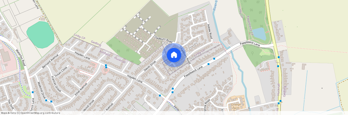 Bass Close, Linby, NG15, Nottingham