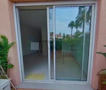 Golf Juan - 2p Duplex Terrasse - Photo 5