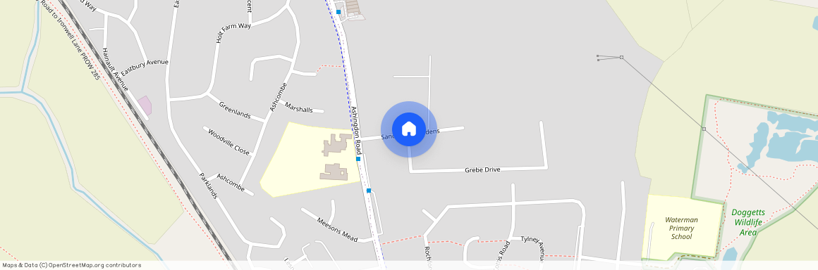 Sanderling Gardens, Rochford, Essex, SS4