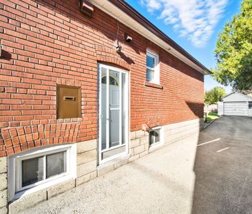 For Lease - 25 Knight Street Unit# Lower, Toronto, Ontario - Photo 4