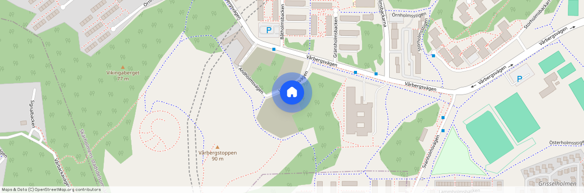 Vårberg, Stockholm, Viggholmsvägen 10