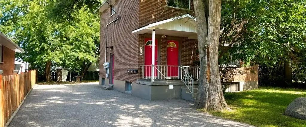 62 BOND Street Unit# 1 — 1 Bedroom - Photo 1