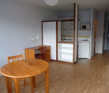 à louer - studio - herouville st clair , - Photo 1