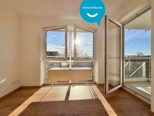 2 Zimmer • Wohnung • zur Miete • mit Balkon • Tiefgarage • in Schloßchemnitz • schnell sein! - Photo 1