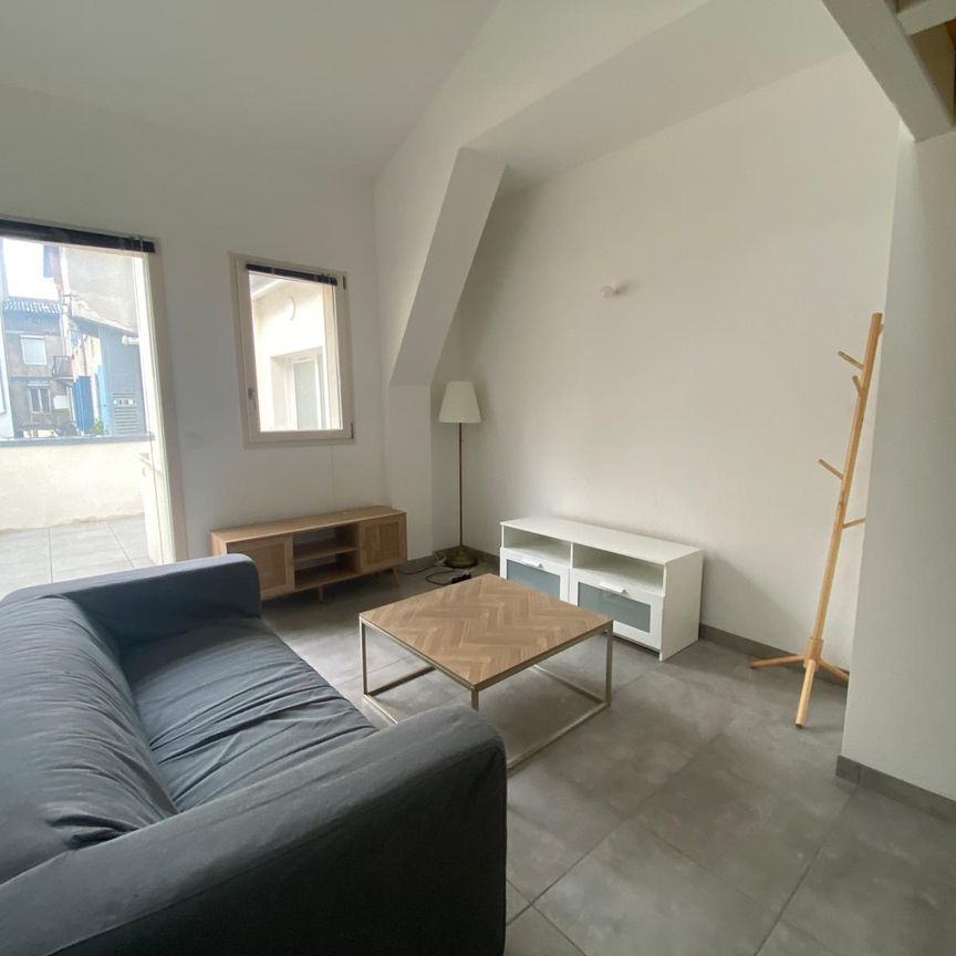 Location Appartement 2 pièces 32m² VALENCE 26000 - Photo 1