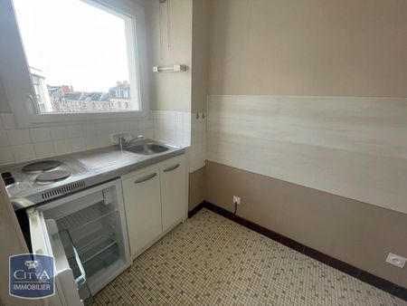 Location Appartement 1 pièce 25m² BLOIS 41000 - Photo 2