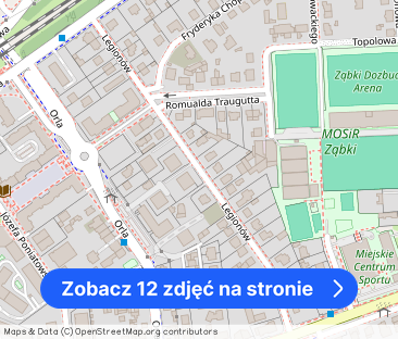 Wynajmę mieszkanie przy ulicy Legionów, blisko pkp - Zdjęcie 1