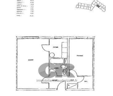 Location Appartement 2 pièces 46m² VILLERS LES NANCY 54600 - Photo 4