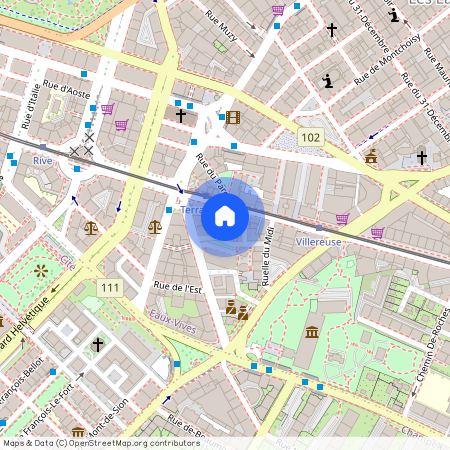 Ruelle des Templiers 4, 1207 Genève