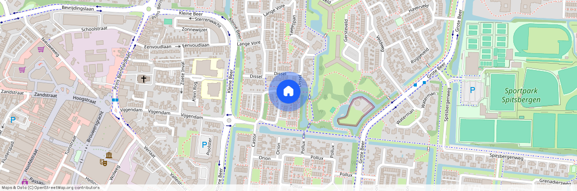 Prinses Amaliasingel 38, 3902SN Veenendaal