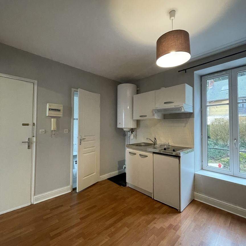 Location Appartement 1 pièce 25m² NANCY 54000 - Photo 1