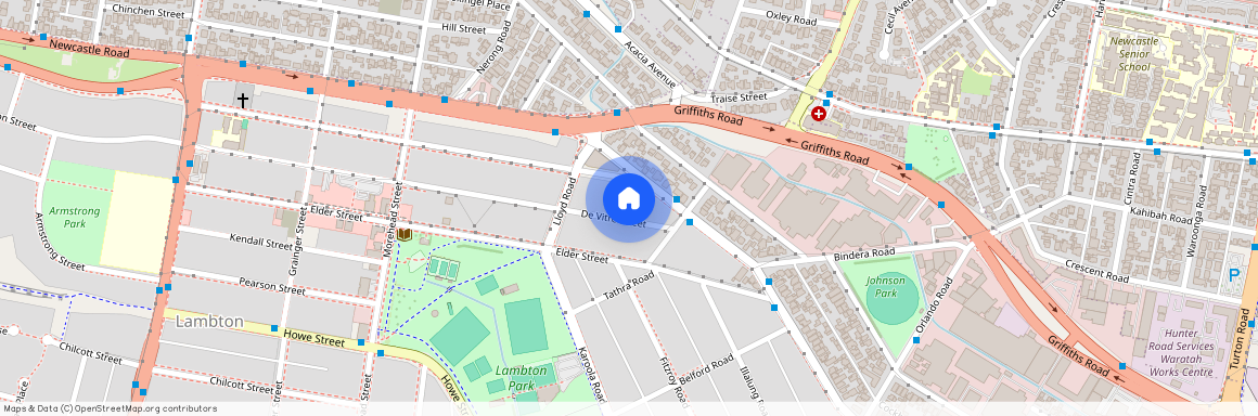 12b De Vitre Street, NSW 2299, Lambton