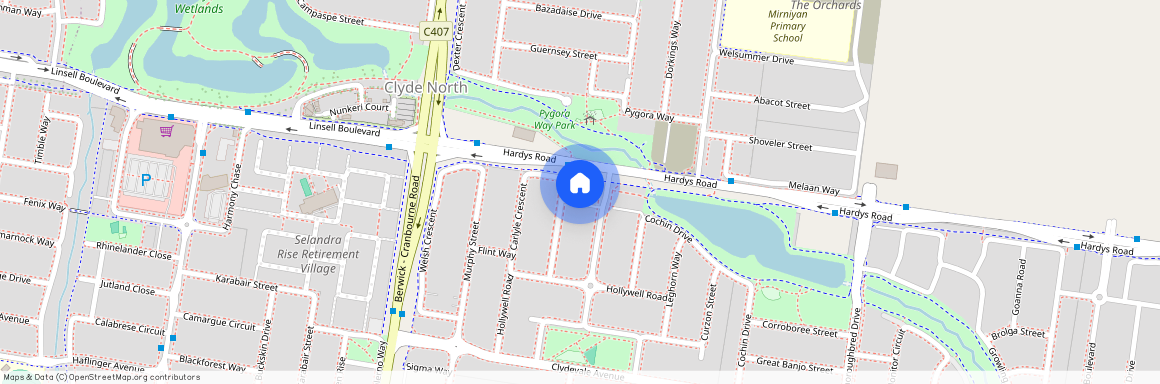 4 Vendeen Walk, Vic 3978, Clyde North