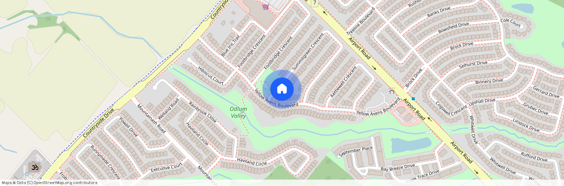 87 Summitgreen Crescent, Brampton