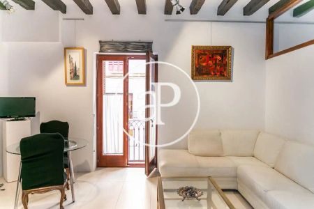 Piso de alquiler en C/ de Ramon Llull, Monti-Sion - Foto 3