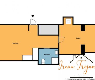 Pronájem bytu 2+kk 47 m² - Photo 5