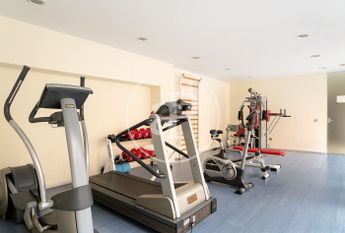 Flat for rent in Goya (Madrid)