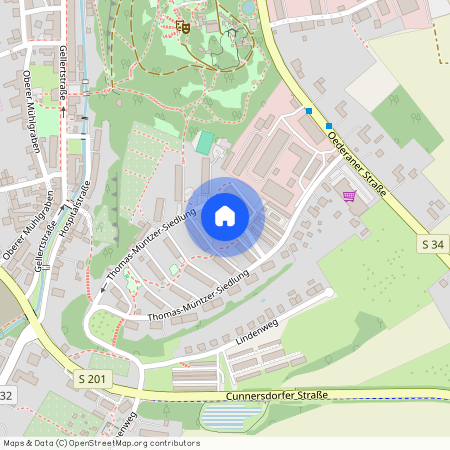 Th.-Müntzer-Siedlung 40, 09661 Hainichen