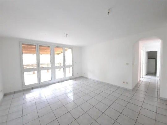 Appartement à louer 3 pièces 53.69m² - Photo 1