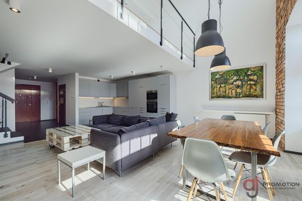 Łódź - Mieszkanie na wynajem - Фото 1