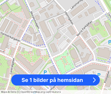 Norra Parkgatan 1 - Foto 1