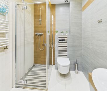 Dwupokojowy apartament z dużym tarasem ! - Фото 5