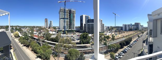 40/102 Railway Terrace, Merrylands NSW 2160 - Apartment For Rent | Domain - Photo 1