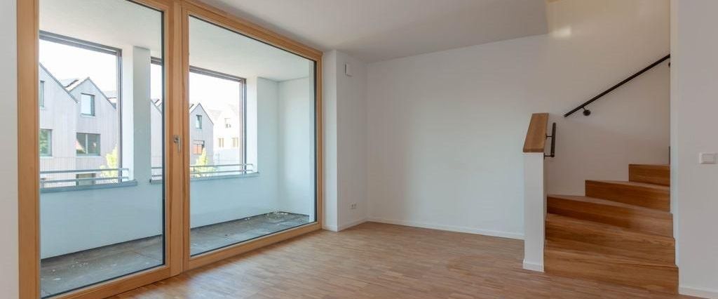 Attraktive Neubauwohnung mit Dachterrasse - Foto 1