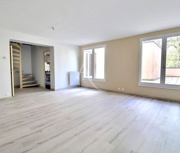 Location appartement 3 pièces, 74.21m², Maurepas - Photo 1