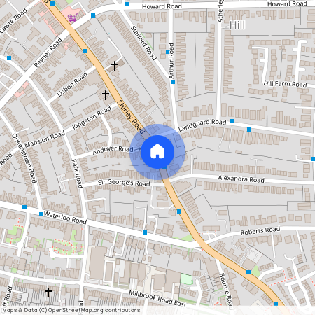 Shirley Road, Southampton, SO15 3FB