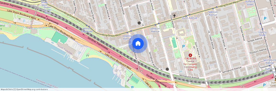 99 Dowling Avenue, M6K 3A2, Ontario