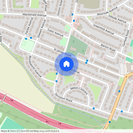 Highfield Court, Masefield Drive, Farnworth, Bolton